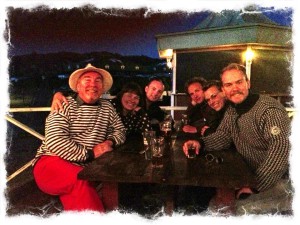 After work Stocken